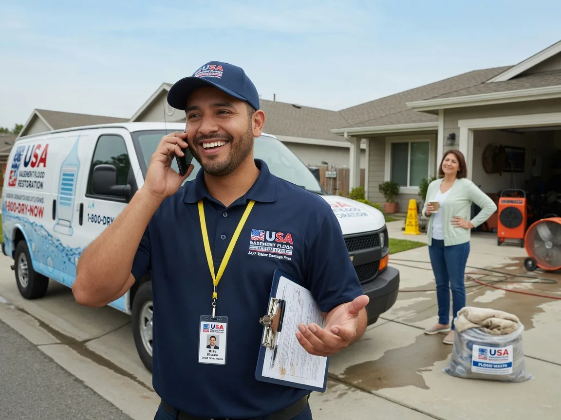 Basement Flood Cleanup Altona, IL FAQs